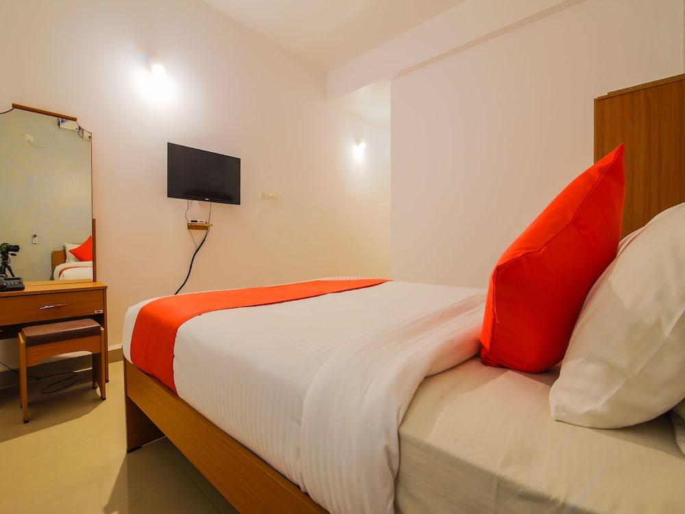 Super Hotel O The Goan Courtyard Colva Exterior foto