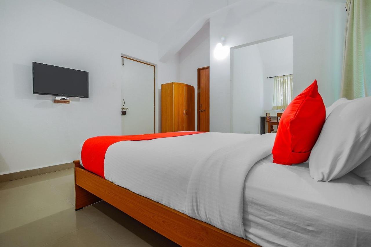 Super Hotel O The Goan Courtyard Colva Exterior foto