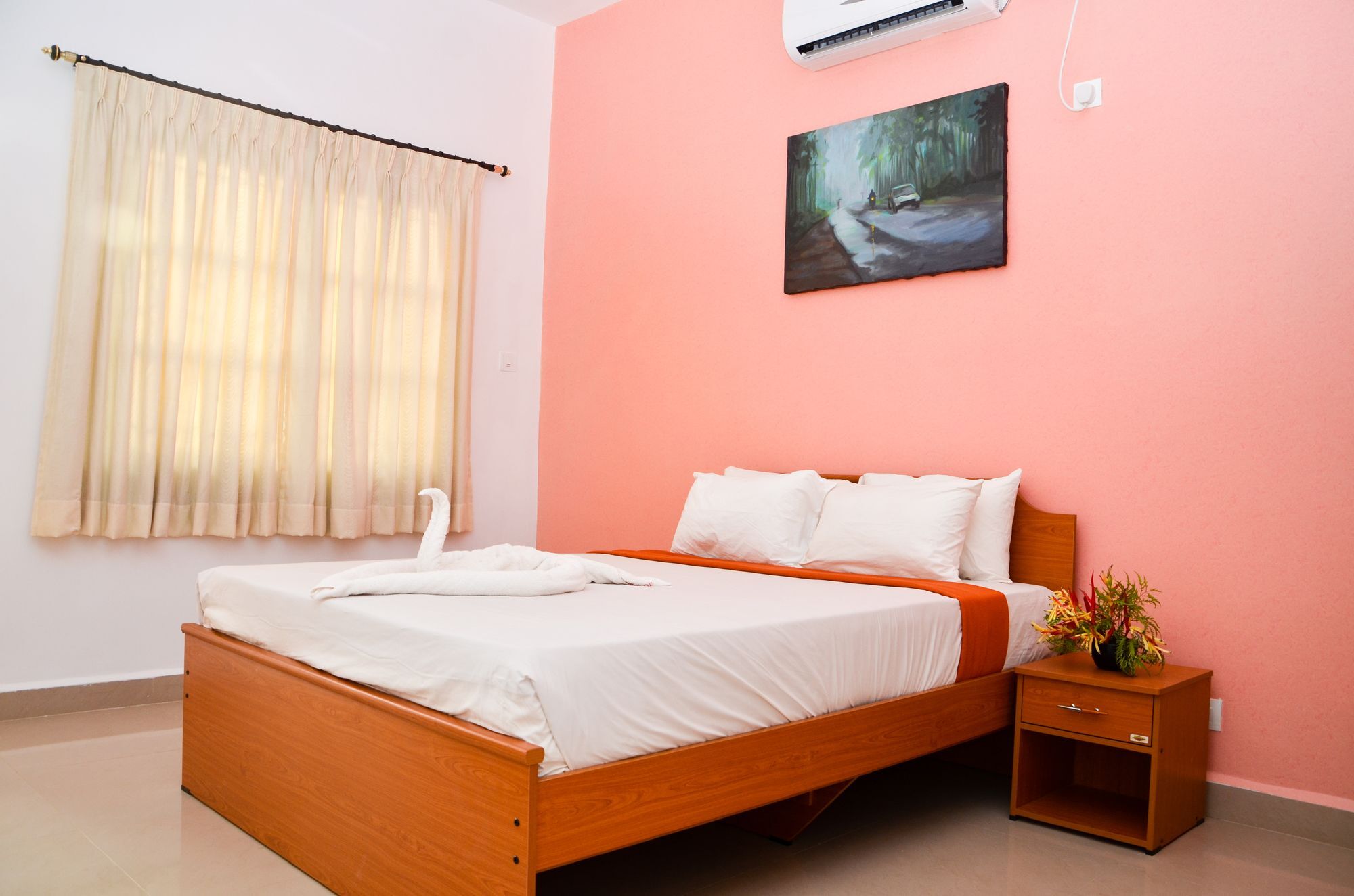 Super Hotel O The Goan Courtyard Colva Exterior foto