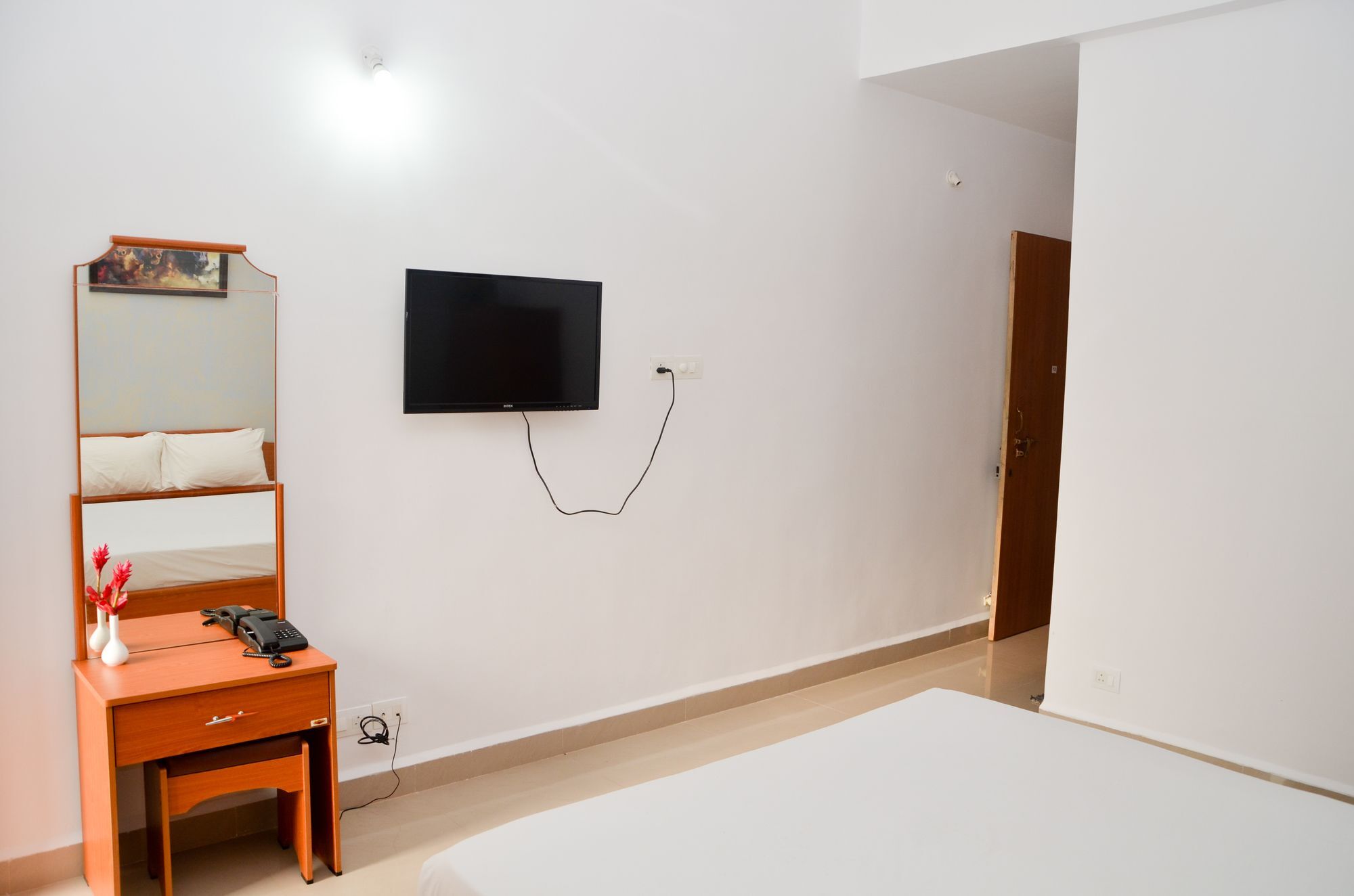 Super Hotel O The Goan Courtyard Colva Exterior foto