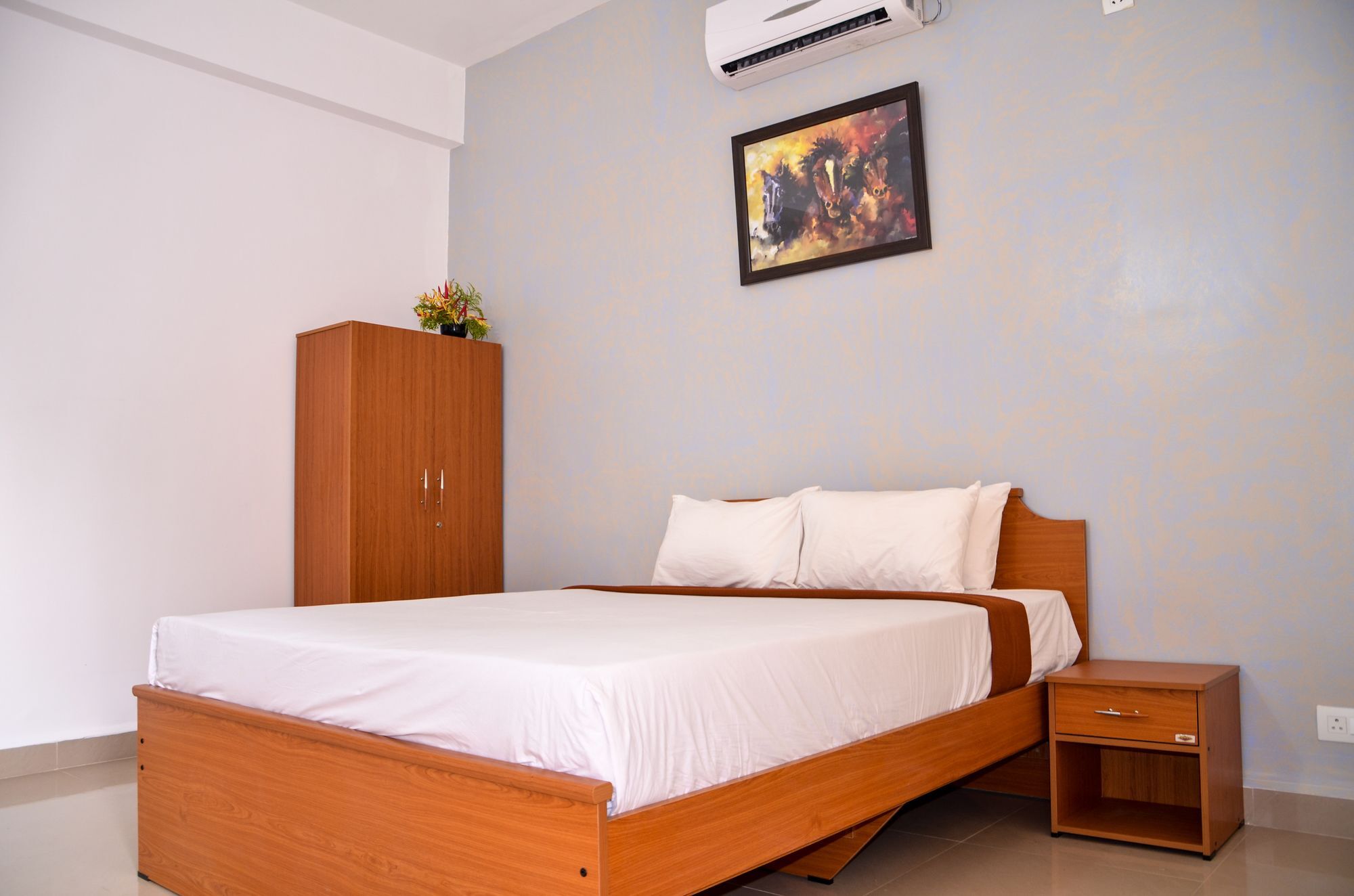 Super Hotel O The Goan Courtyard Colva Exterior foto